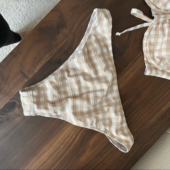 Tan Bikini Set - Picture 7 of 10